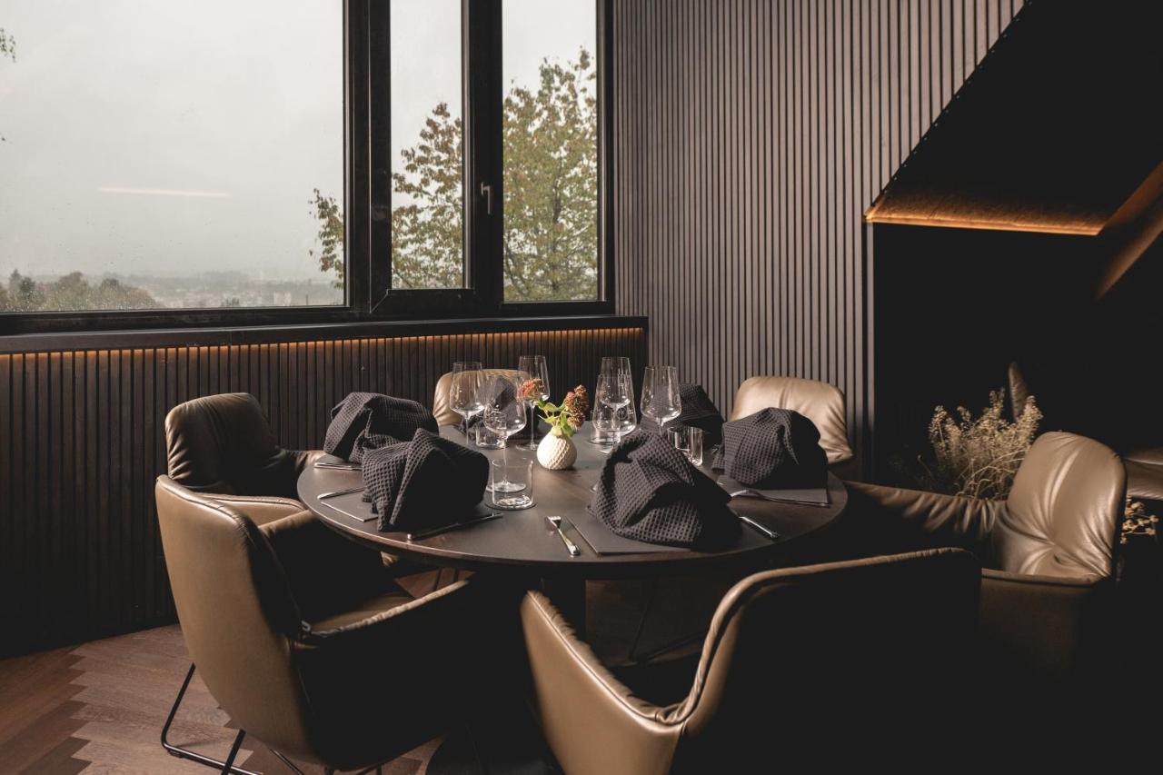 Lukas Kapeller Hotel Und Restaurant Steyr Buitenkant foto