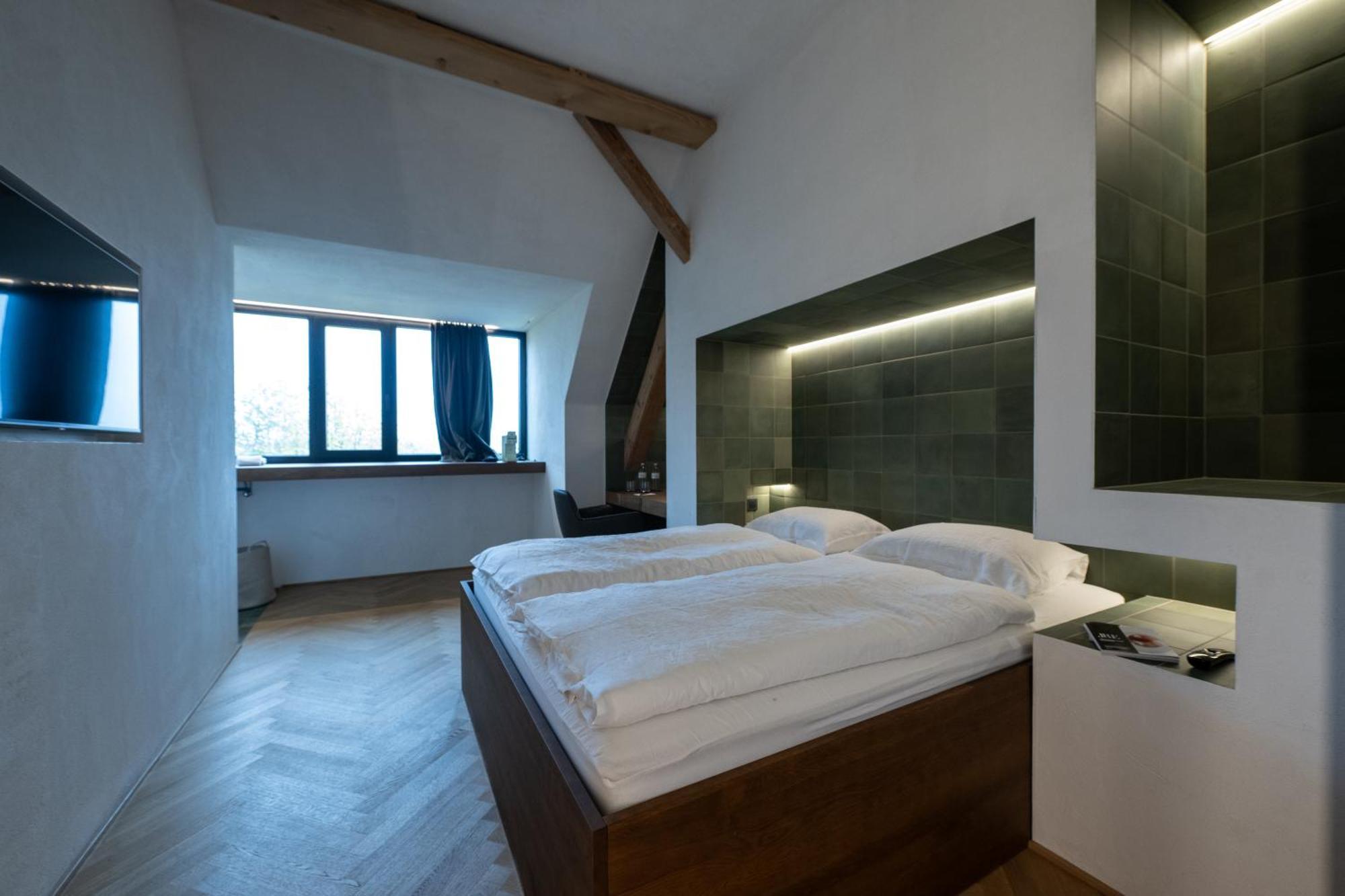 Lukas Kapeller Hotel Und Restaurant Steyr Buitenkant foto