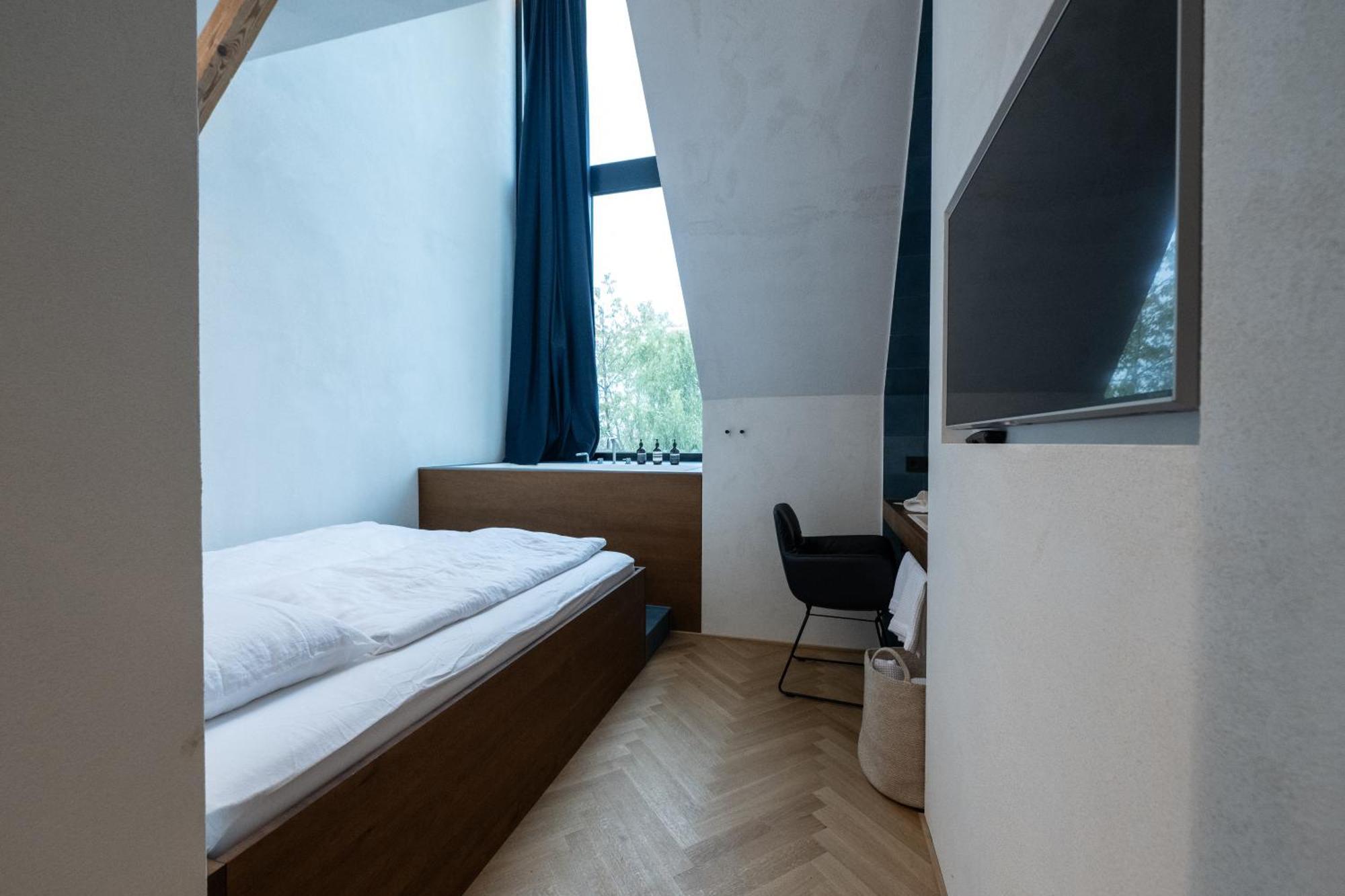 Lukas Kapeller Hotel Und Restaurant Steyr Buitenkant foto