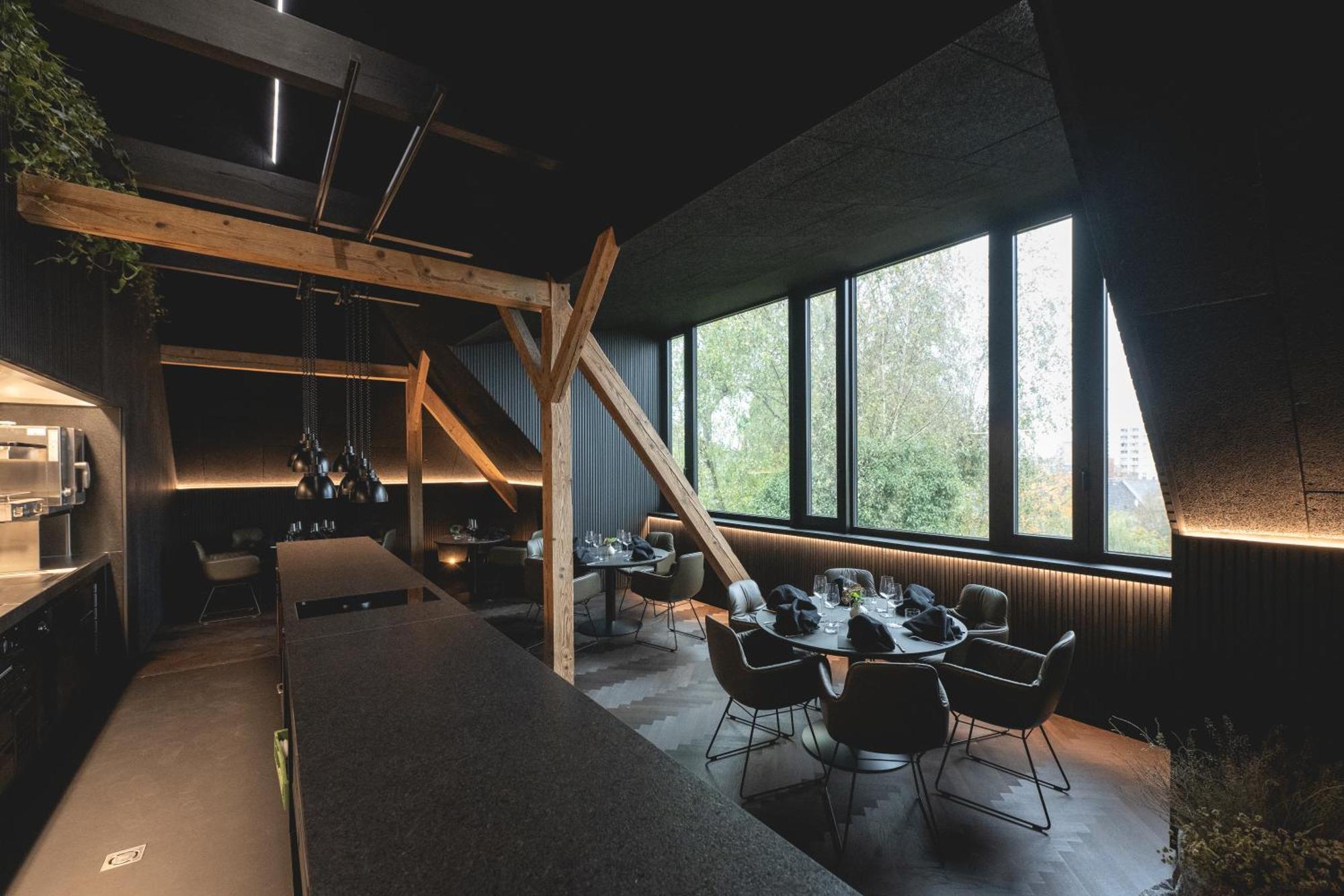 Lukas Kapeller Hotel Und Restaurant Steyr Buitenkant foto