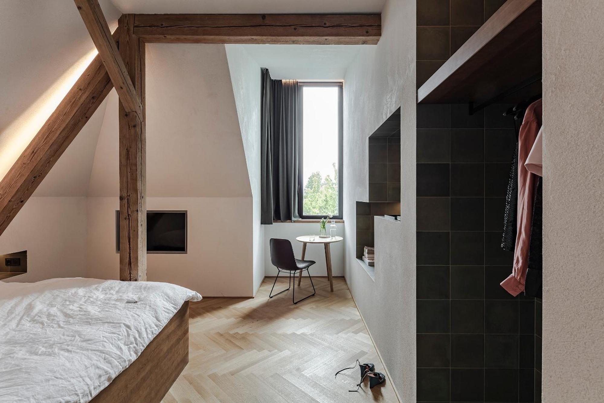Lukas Kapeller Hotel Und Restaurant Steyr Buitenkant foto
