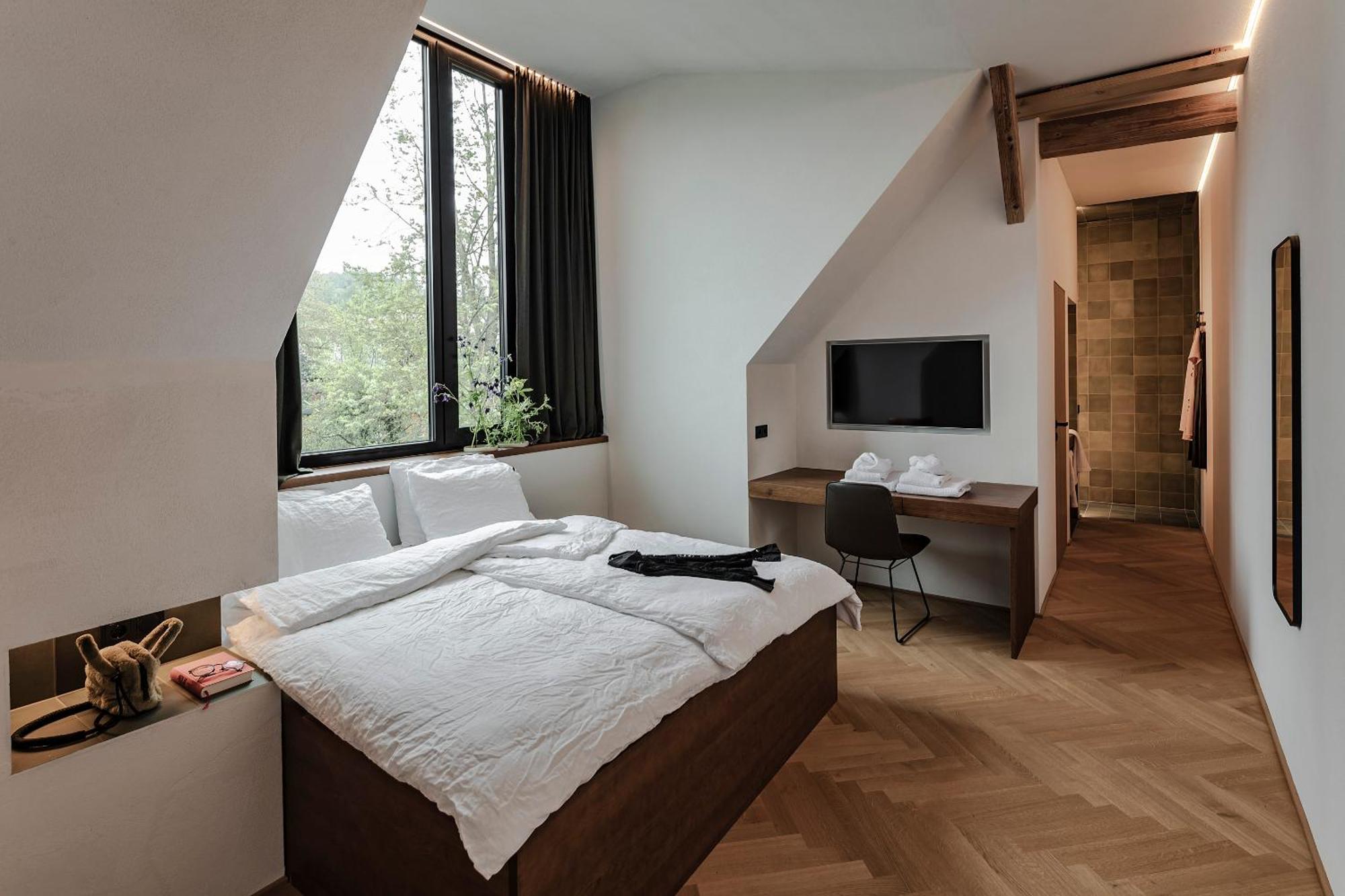 Lukas Kapeller Hotel Und Restaurant Steyr Buitenkant foto