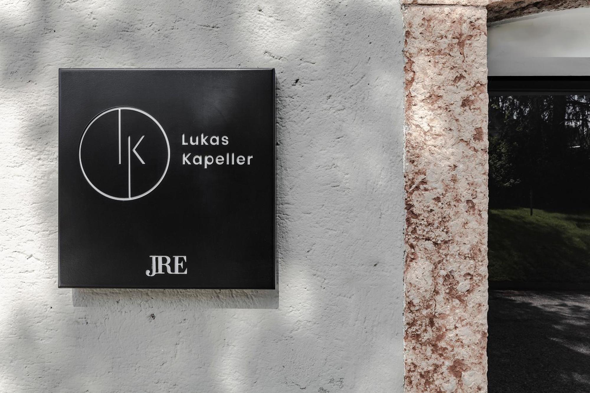 Lukas Kapeller Hotel Und Restaurant Steyr Buitenkant foto