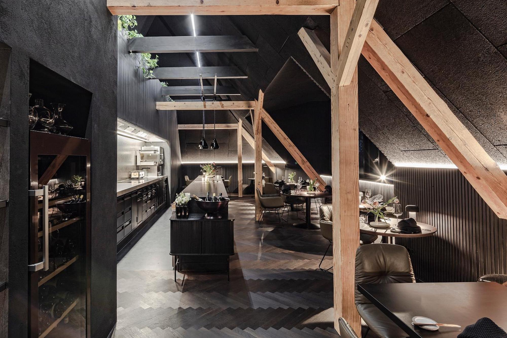Lukas Kapeller Hotel Und Restaurant Steyr Buitenkant foto