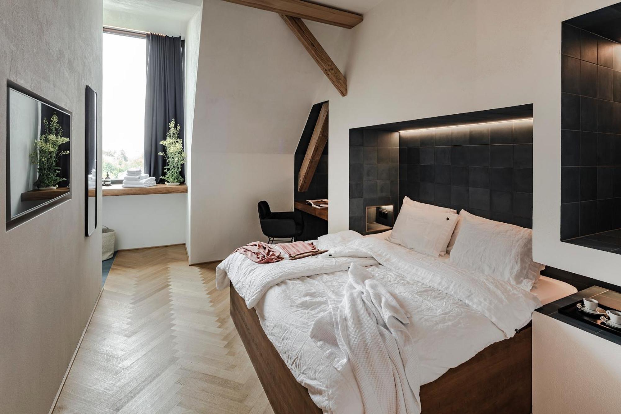 Lukas Kapeller Hotel Und Restaurant Steyr Buitenkant foto