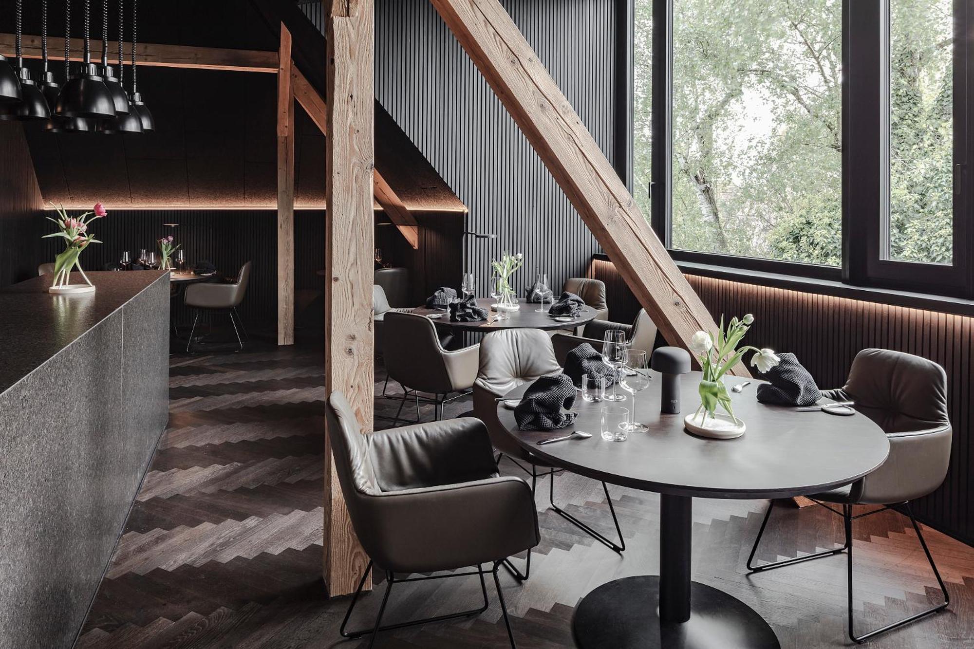 Lukas Kapeller Hotel Und Restaurant Steyr Buitenkant foto