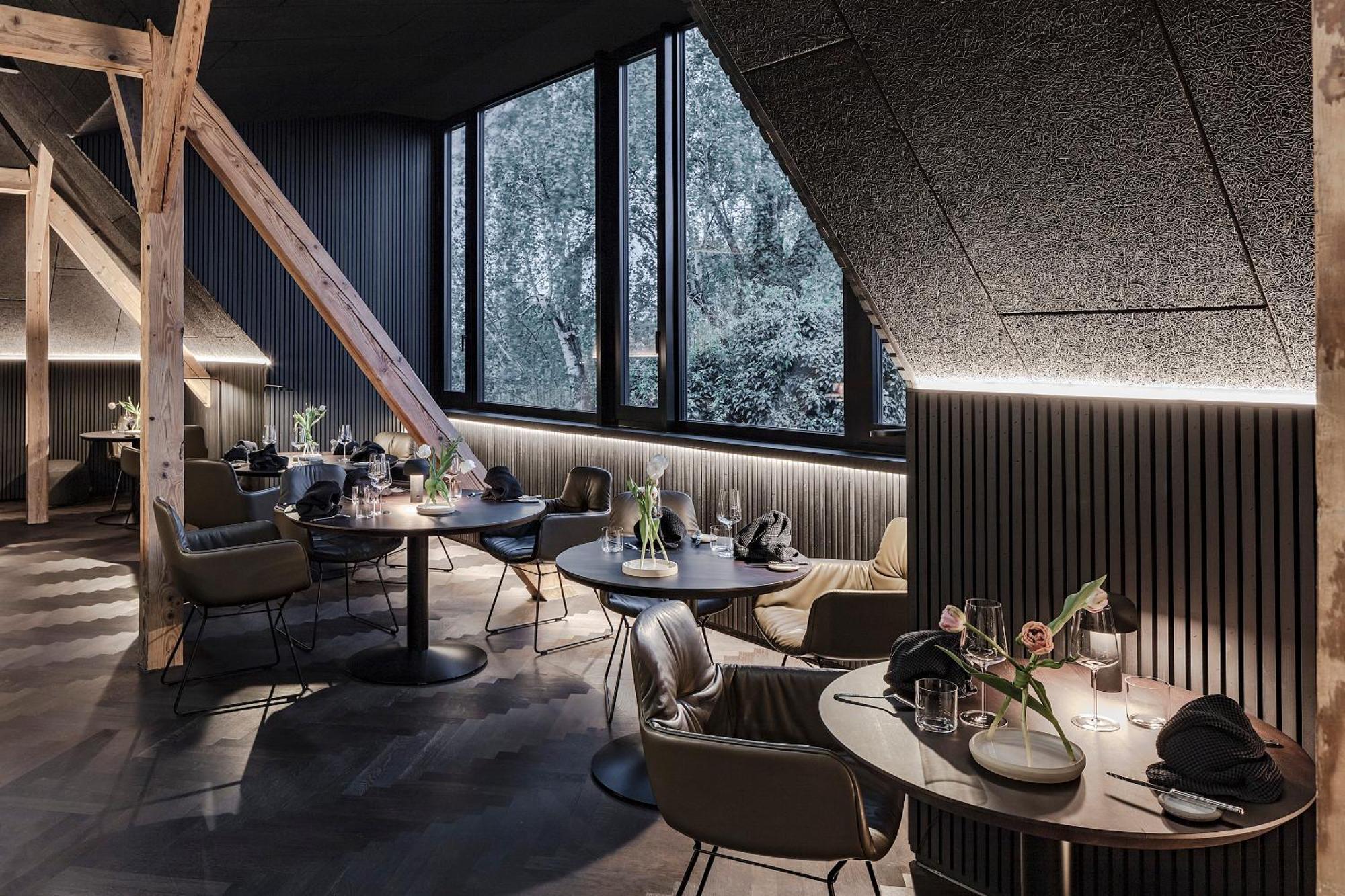 Lukas Kapeller Hotel Und Restaurant Steyr Buitenkant foto