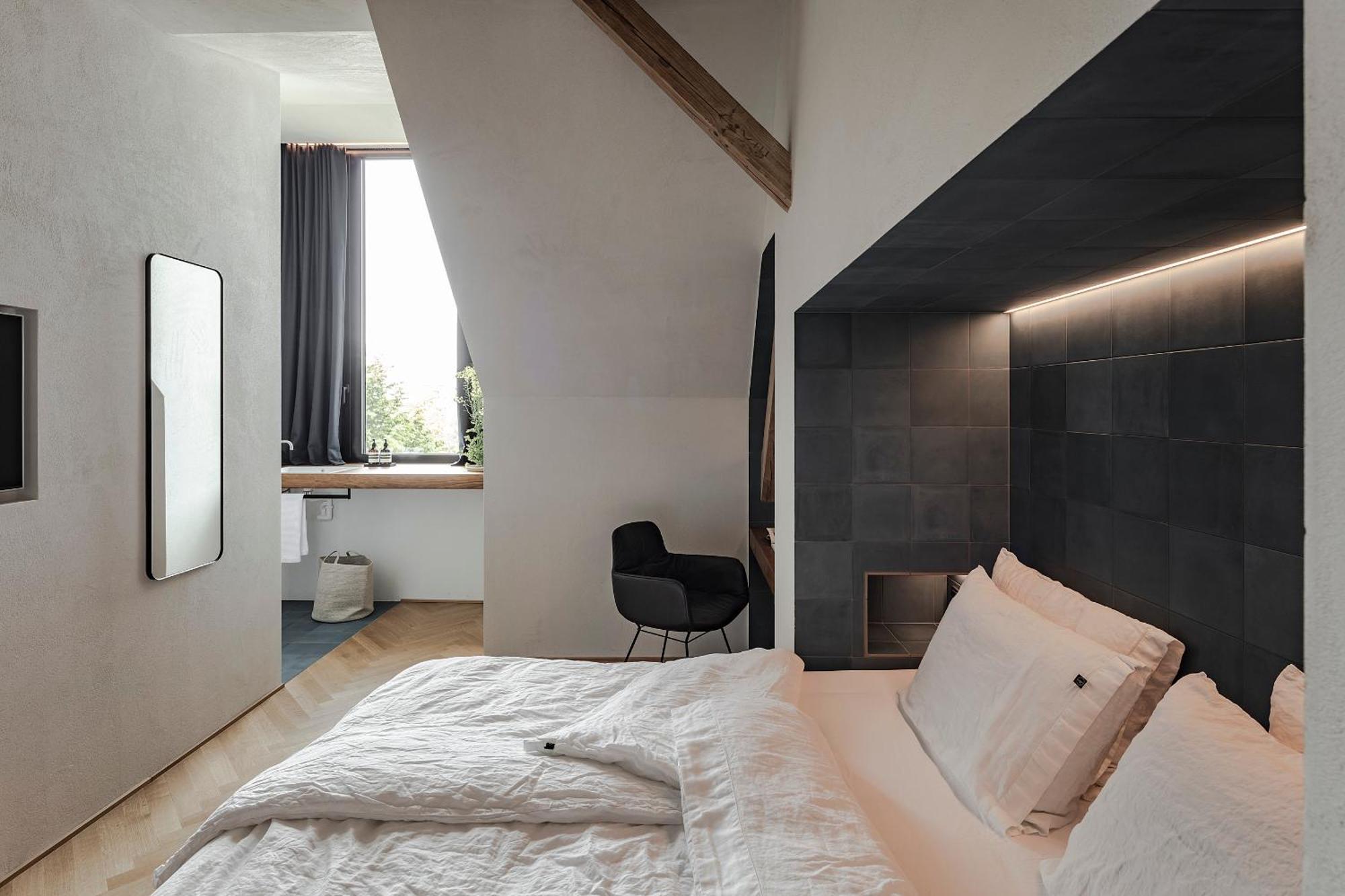 Lukas Kapeller Hotel Und Restaurant Steyr Buitenkant foto