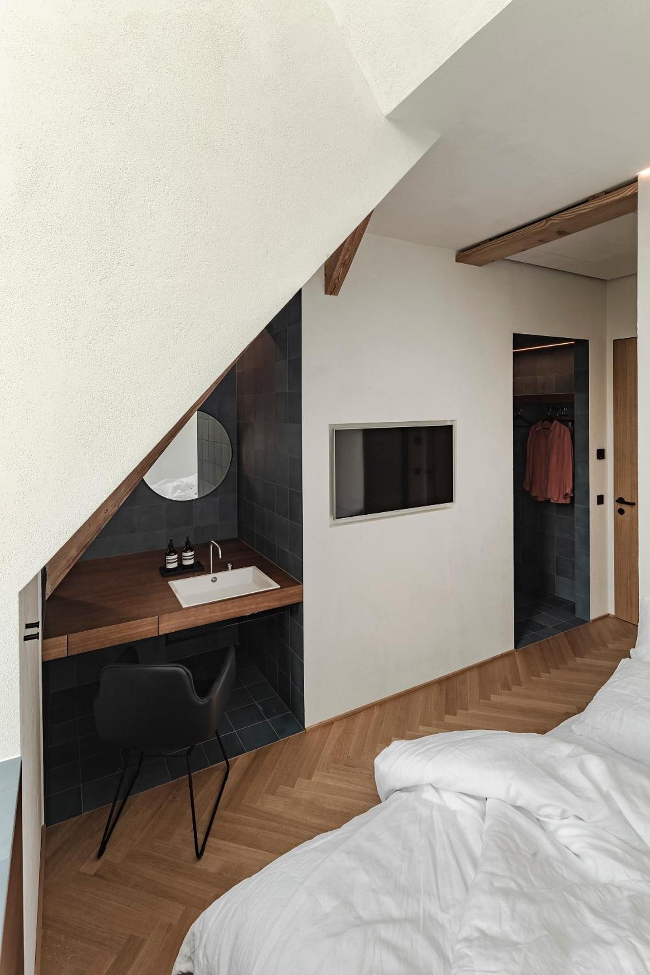 Lukas Kapeller Hotel Und Restaurant Steyr Buitenkant foto