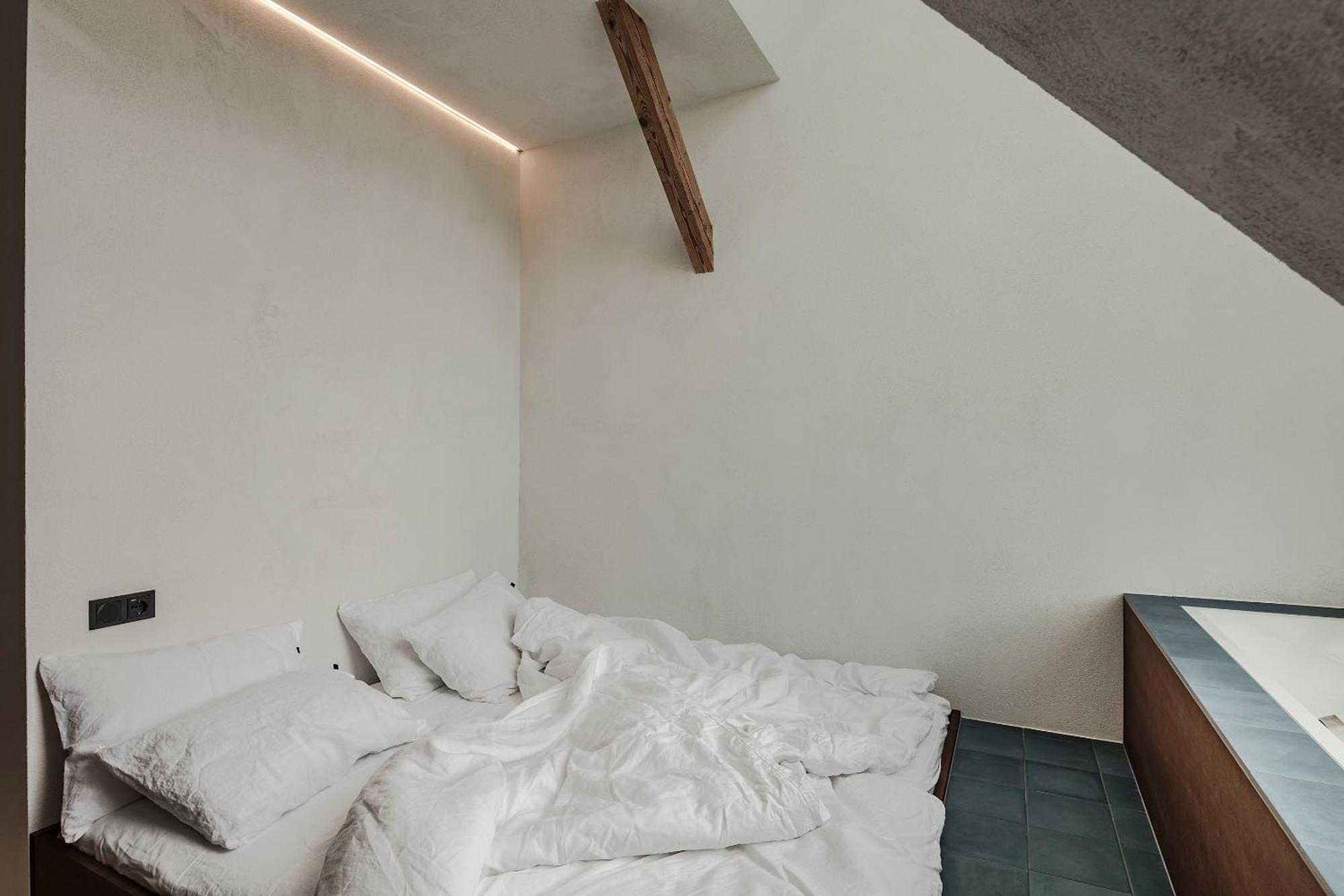 Lukas Kapeller Hotel Und Restaurant Steyr Kamer foto